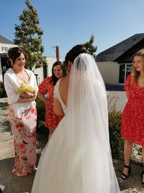 Le récit du mariage de nos rêves 😍 Partie 1 41
