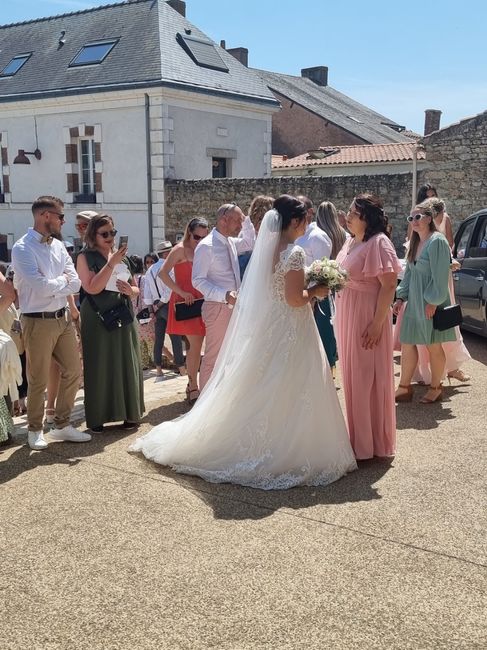 Le récit du mariage de nos rêves 😍 Partie 1 42