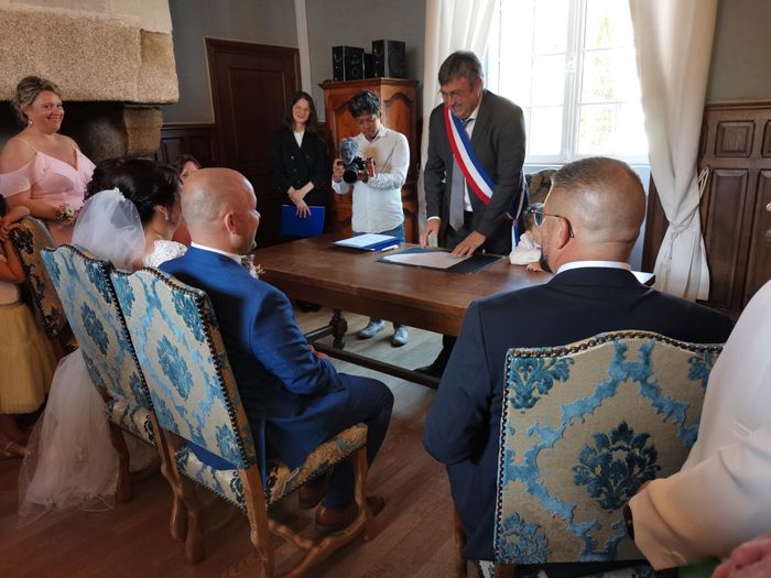Le récit du mariage de nos rêves 😍 Partie 1 43