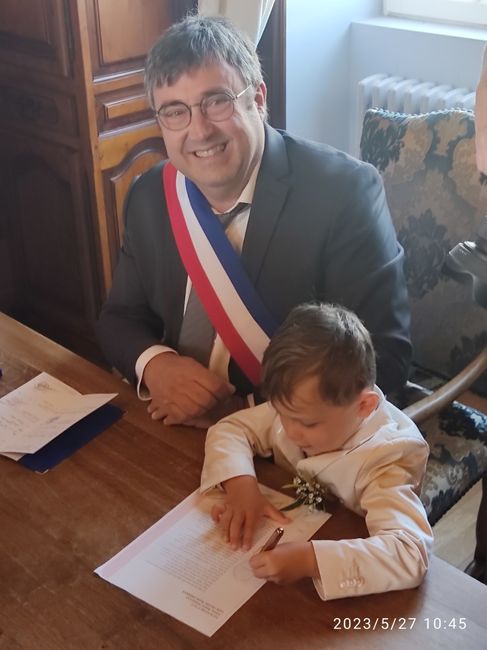 Le récit du mariage de nos rêves 😍 Partie 1 44