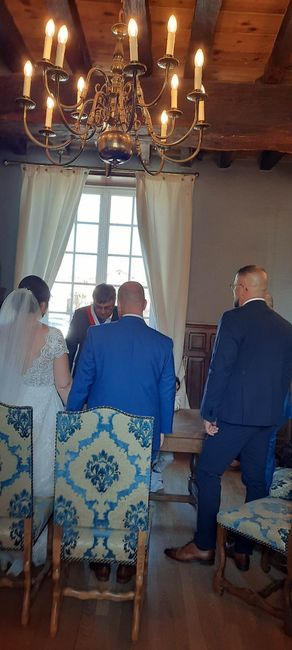 Le récit du mariage de nos rêves 😍 Partie 1 45