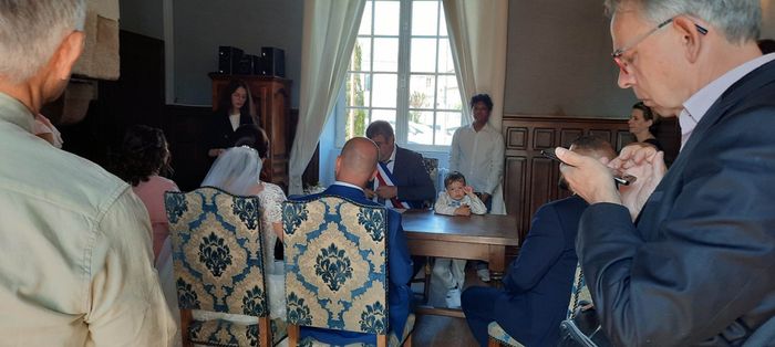 Le récit du mariage de nos rêves 😍 Partie 1 46