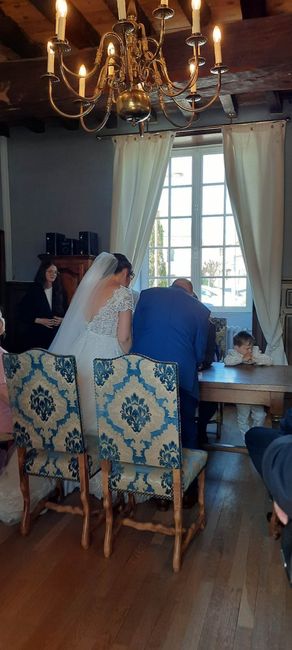 Le récit du mariage de nos rêves 😍 Partie 1 47