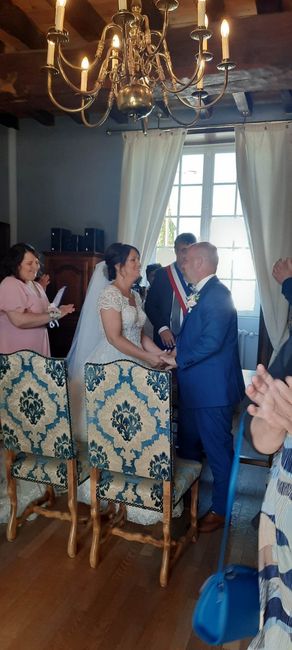 Le récit du mariage de nos rêves 😍 Partie 1 48