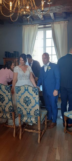 Le récit du mariage de nos rêves 😍 Partie 1 49
