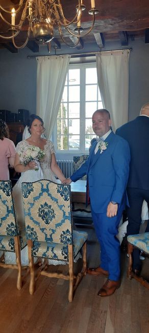 Le récit du mariage de nos rêves 😍 Partie 1 50