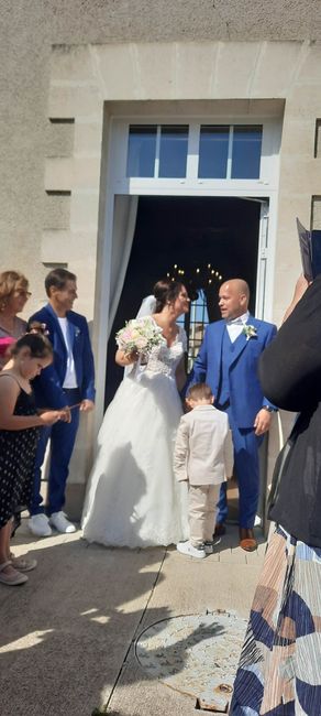 Le récit du mariage de nos rêves 😍 Partie 1 51