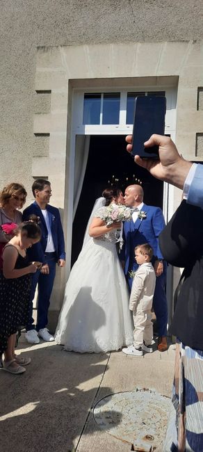 Le récit du mariage de nos rêves 😍 Partie 1 52