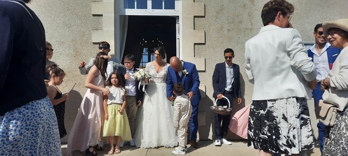 Le récit du mariage de nos rêves 😍 Partie 1 53