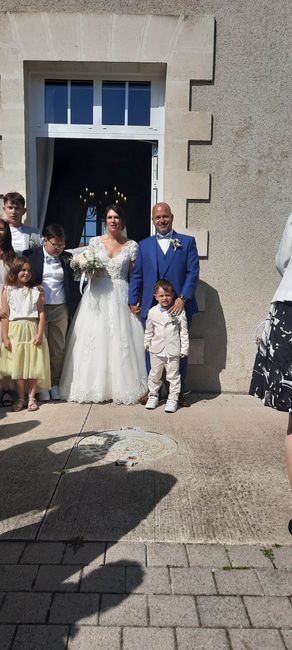 Le récit du mariage de nos rêves 😍 Partie 1 54