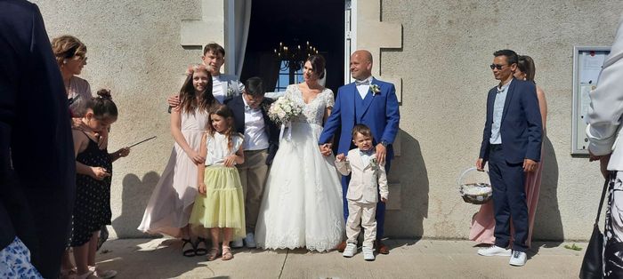 Le récit du mariage de nos rêves 😍 Partie 1 55