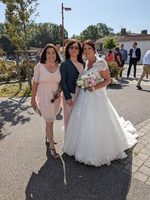 Le récit du mariage de nos rêves 😍 Partie 1 58