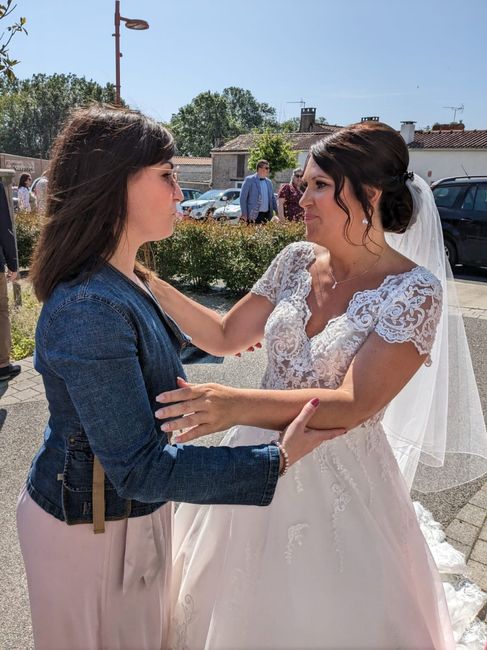 Le récit du mariage de nos rêves 😍 Partie 1 59