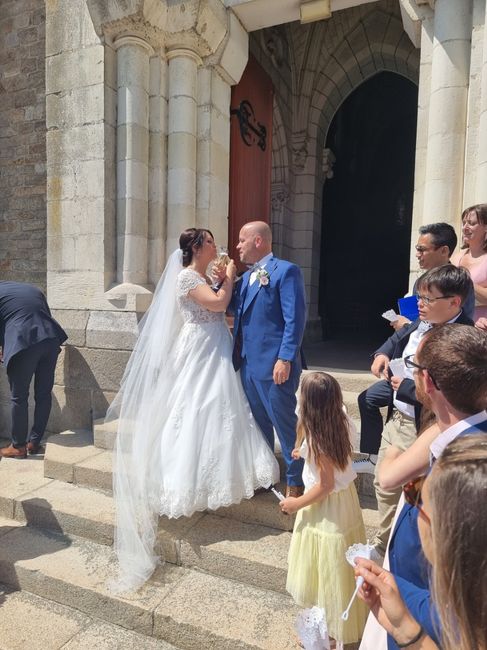 Le récit du mariage de nos rêves 😍 Partie 2 35
