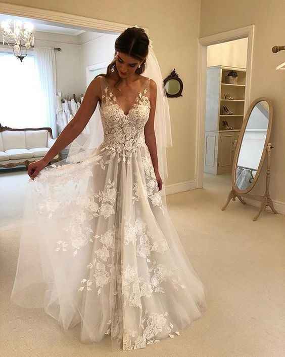 Coup de coeur pour cette robe !!! 
