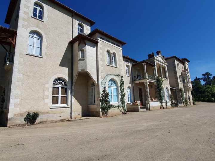 Le Domaine de la Corbe en Vendée !!!