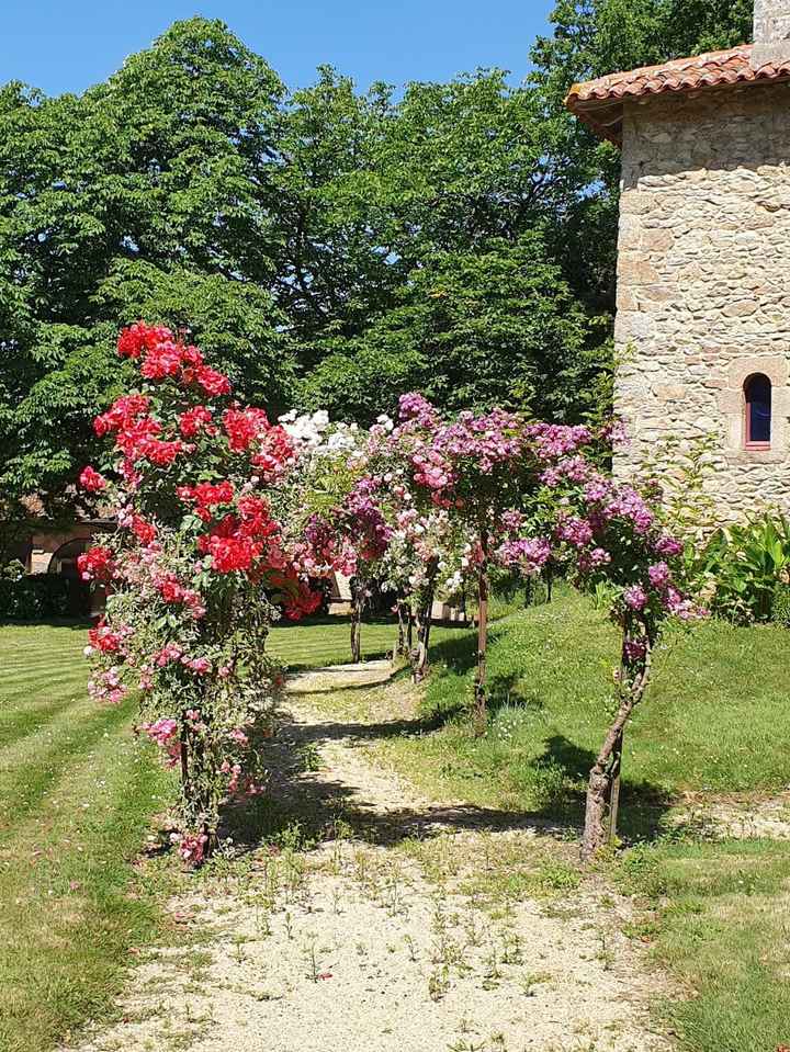 Le Domaine de la Corbe en Vendée 