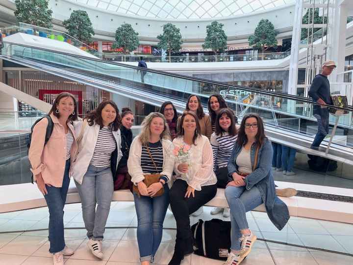 Mon evjf surprise et de folie ( partie 1 ) !! - 4