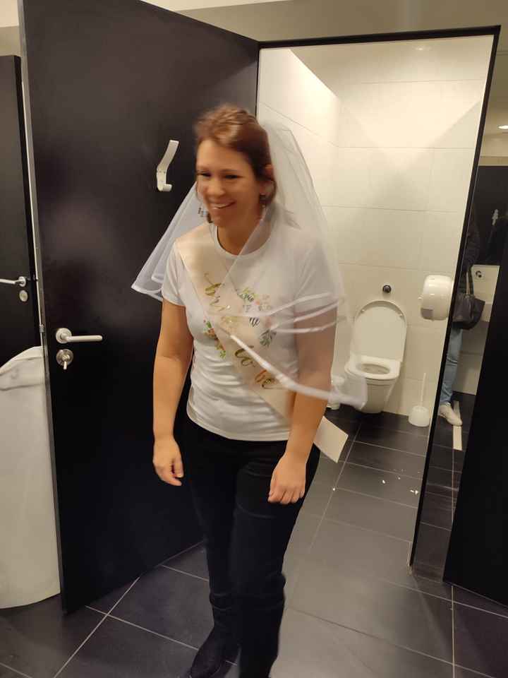 Mon evjf surprise et de folie ( partie 1 ) !! - 6