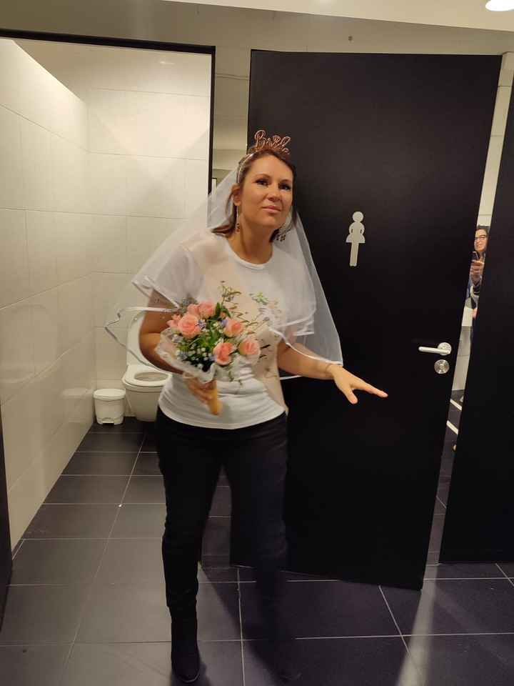 Mon evjf surprise et de folie ( partie 1 ) !! - 8