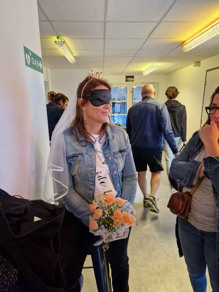 Mon evjf surprise et de folie ( partie 1 ) !! - 10