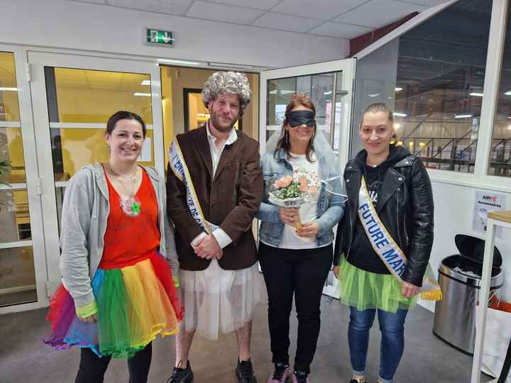 Mon evjf surprise et de folie ( partie 1 ) !! - 12