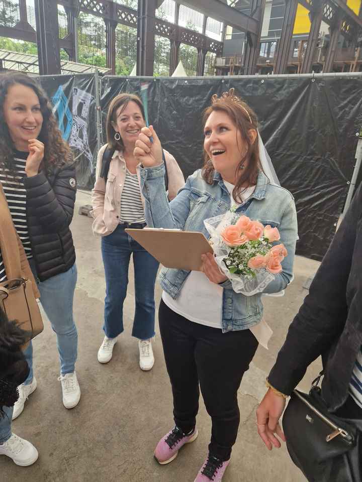 Mon evjf surprise et de folie ( partie 2 ) !! - 6