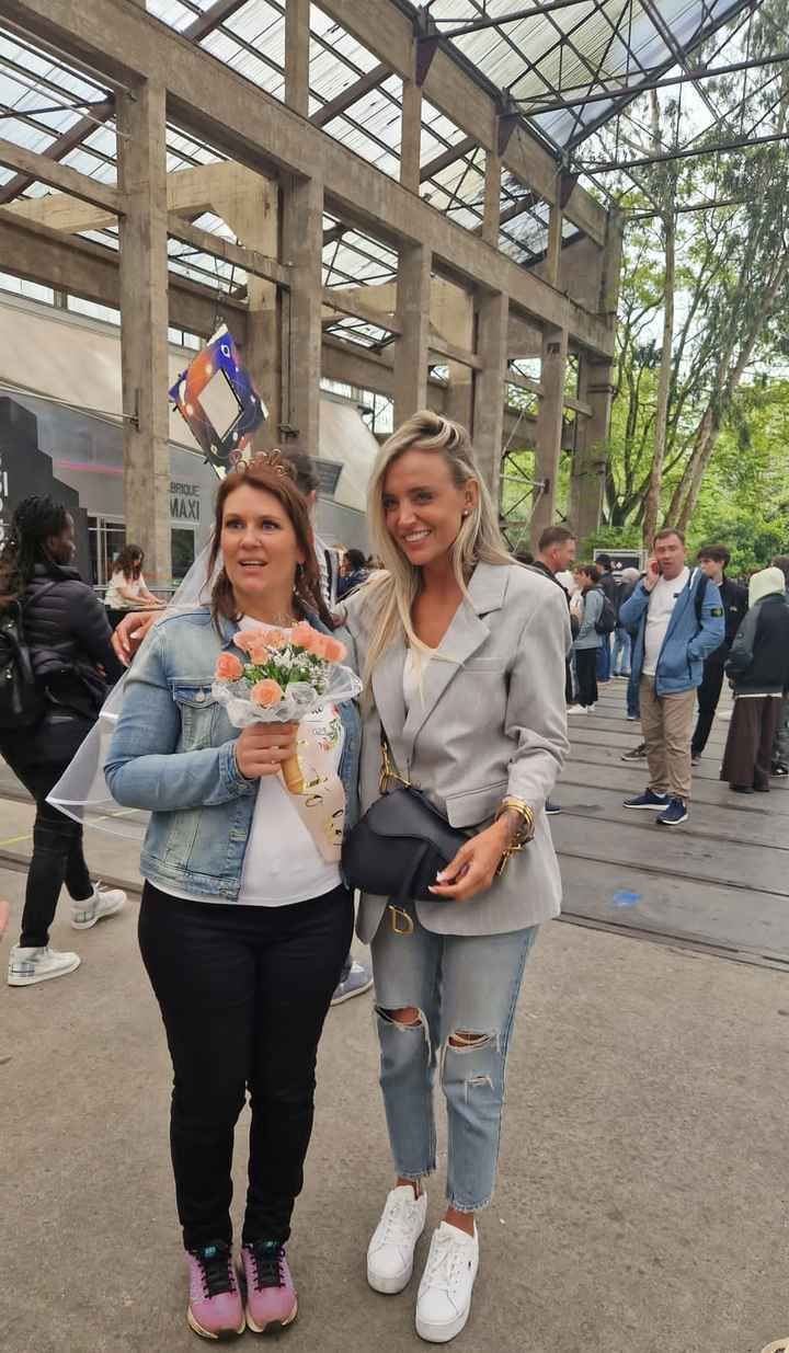 Mon evjf surprise et de folie ( partie 2 ) !! - 7