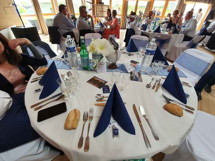 Assister à un mariage à 1 semaine du nôtre ! - 1