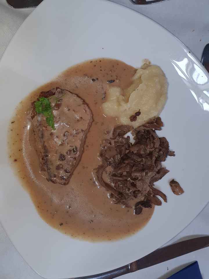 Assister à un mariage à 1 semaine du nôtre ! - 5