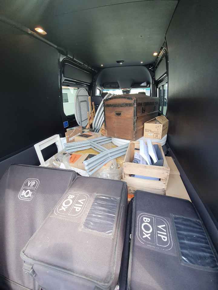 Le récit du mariage de nos rêves 😍 Partie 1 - 1