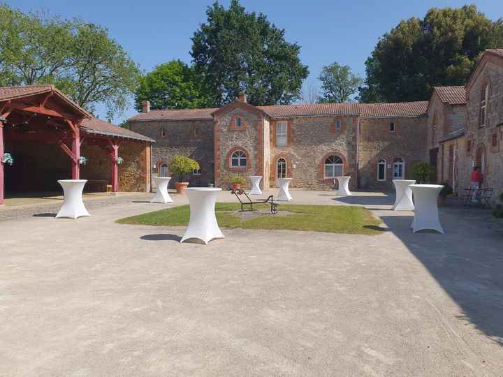 Le récit du mariage de nos rêves 😍 Partie 1 - 2