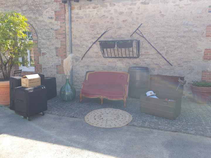 Le récit du mariage de nos rêves 😍 Partie 1 - 3