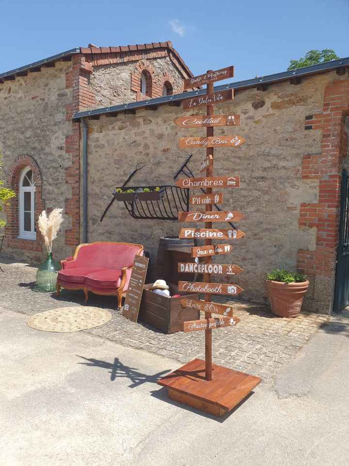 Le récit du mariage de nos rêves 😍 Partie 1 - 4