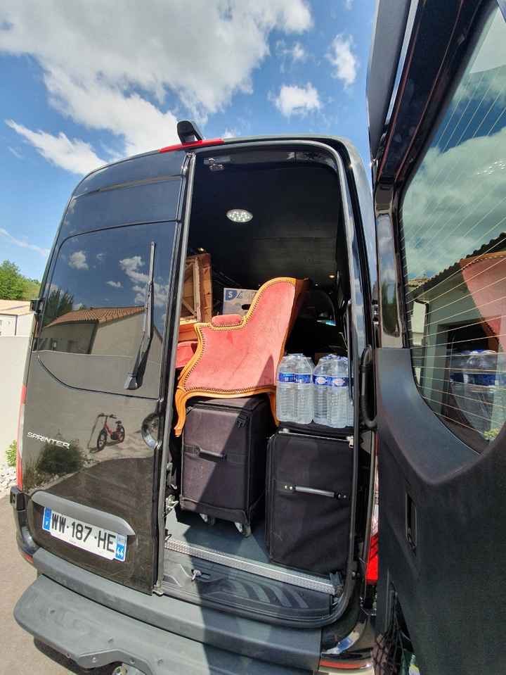 Le récit du mariage de nos rêves 😍 Partie 1 - 8