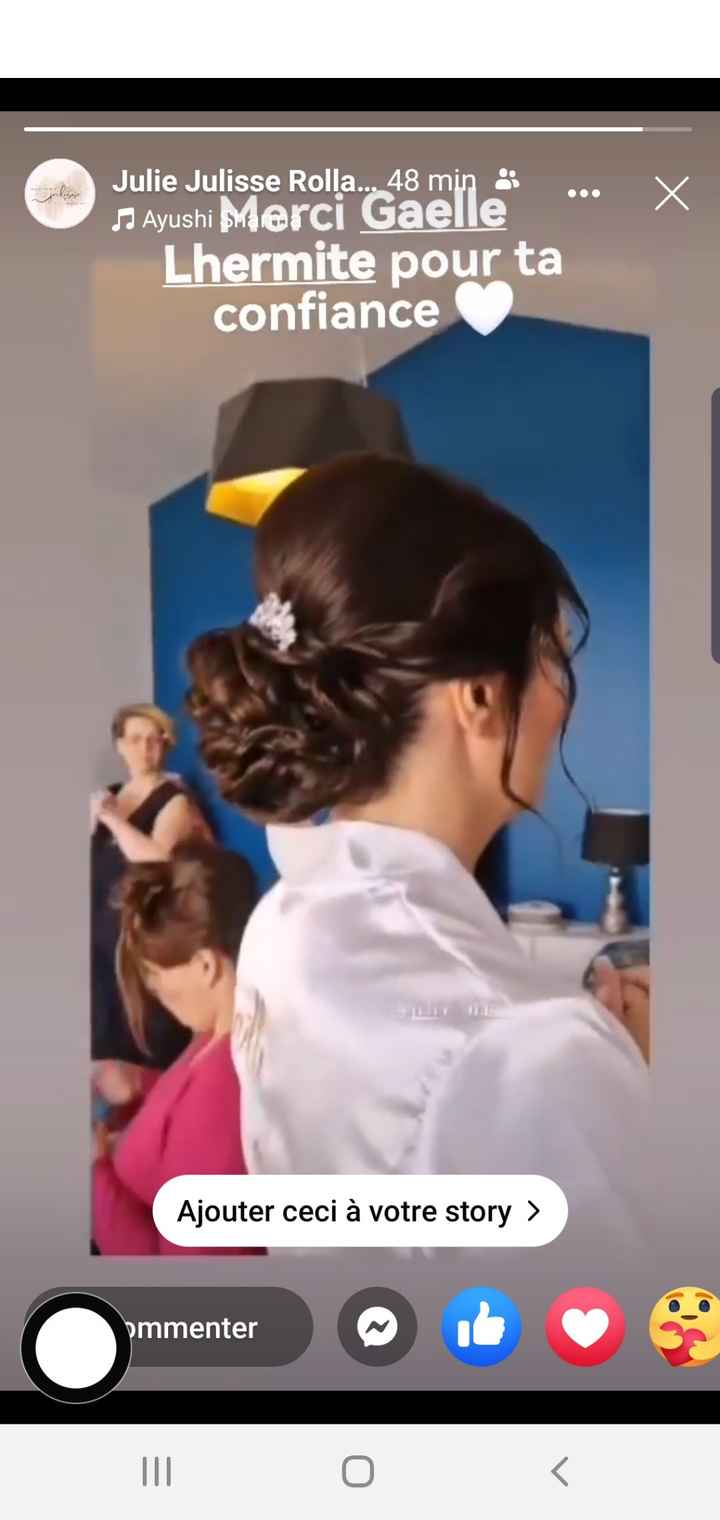 Le récit du mariage de nos rêves 😍 Partie 1 - 14