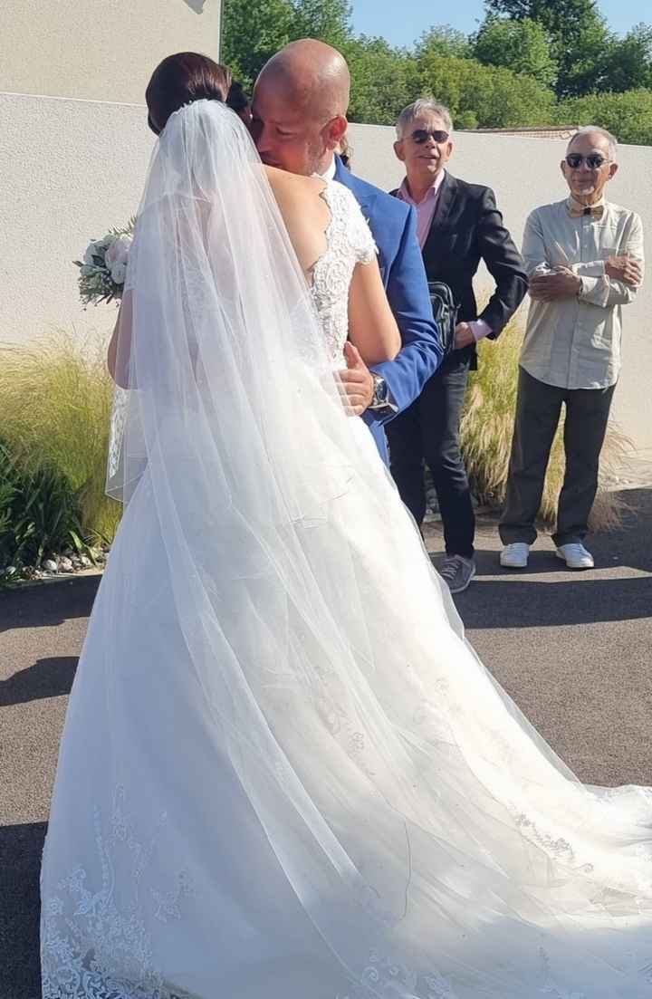 Le récit du mariage de nos rêves 😍 Partie 1 - 30