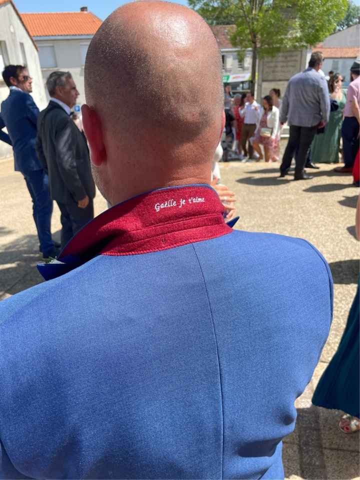 Le récit du mariage de nos rêves 😍 Partie 1 - 40