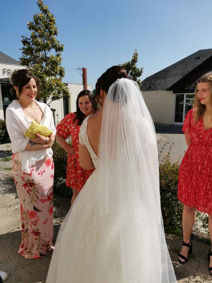 Le récit du mariage de nos rêves 😍 Partie 1 - 41