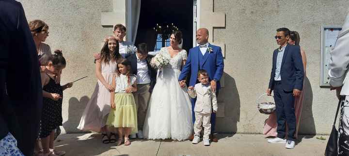 Le récit du mariage de nos rêves 😍 Partie 1 - 55