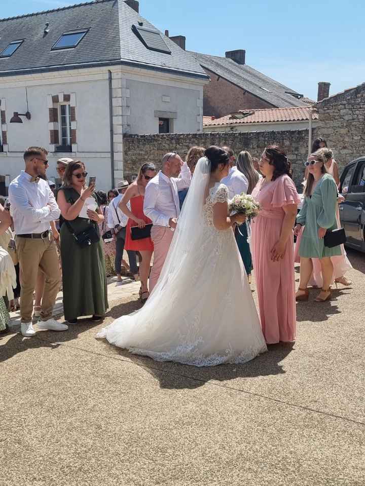 Le récit du mariage de nos rêves 😍 Partie 1 - 57
