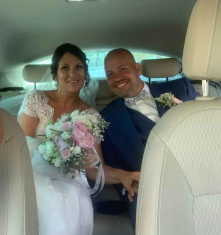 Le récit du mariage de nos rêves 😍 Partie 2 - 1