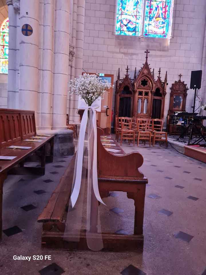 Le récit du mariage de nos rêves 😍 Partie 2 - 6