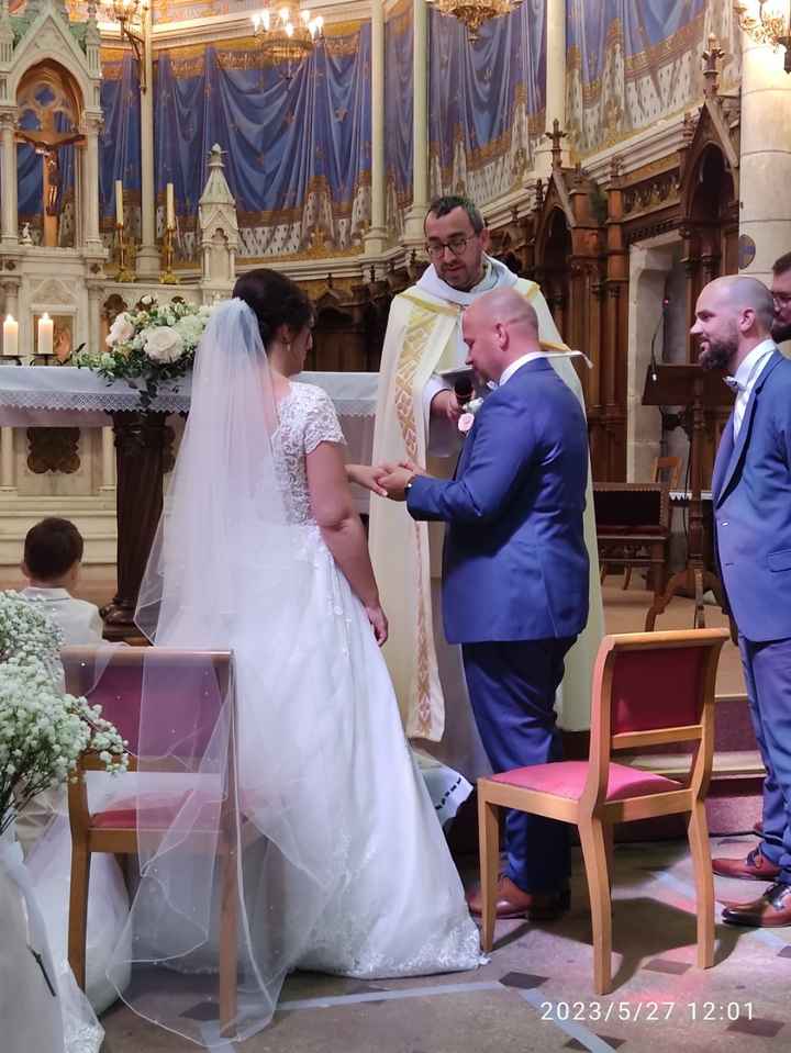 Le récit du mariage de nos rêves 😍 Partie 2 - 17