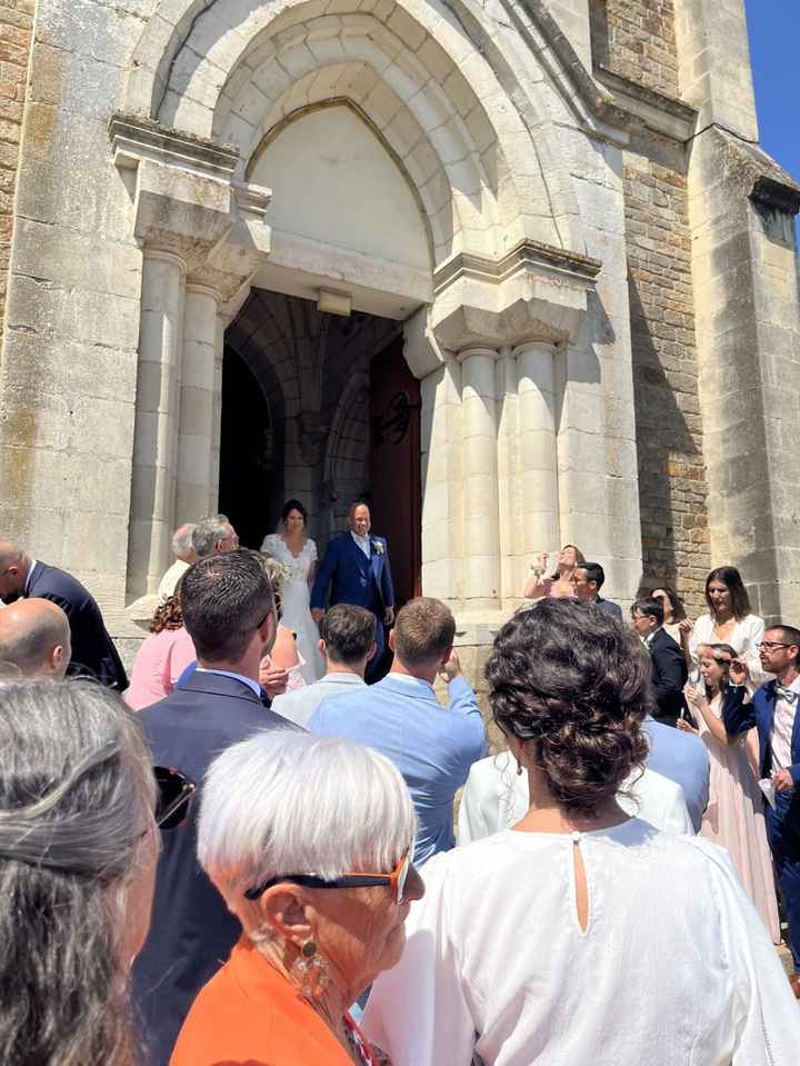 Le récit du mariage de nos rêves 😍 Partie 2 - 21