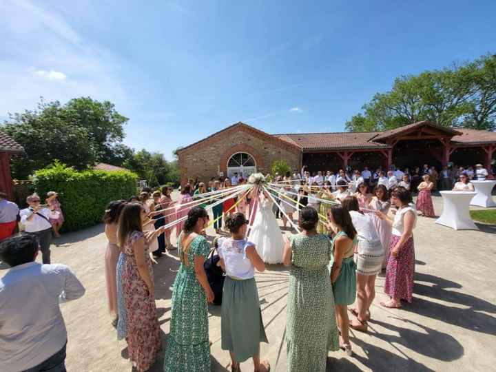 Le récit du mariage de nos rêves 😍 Partie 2 - 58