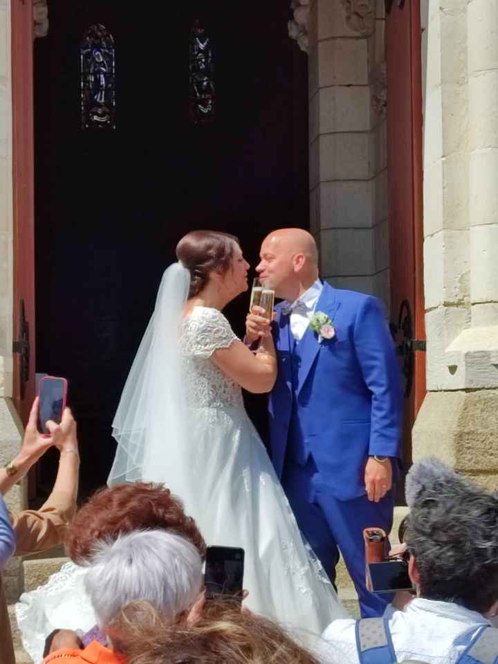 1 mois de mariage ! Nos noces de paillettes !! - 4