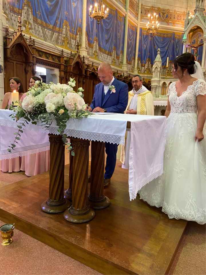 1 mois de mariage ! Nos noces de paillettes !! - 6