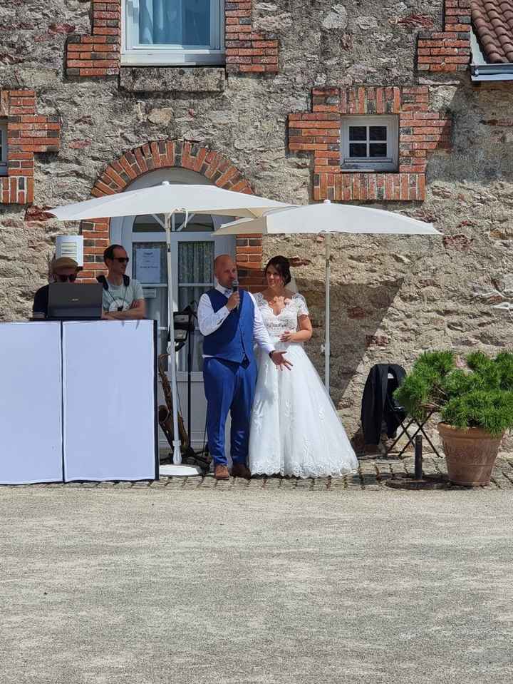 1 mois de mariage ! Nos noces de paillettes !! - 7