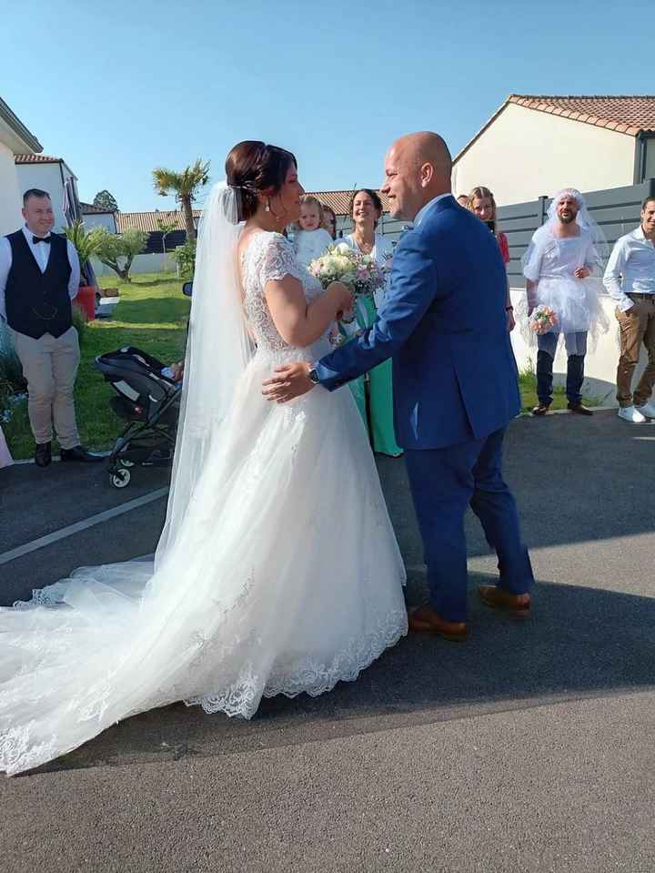 1 mois de mariage ! Nos noces de paillettes !! - 12